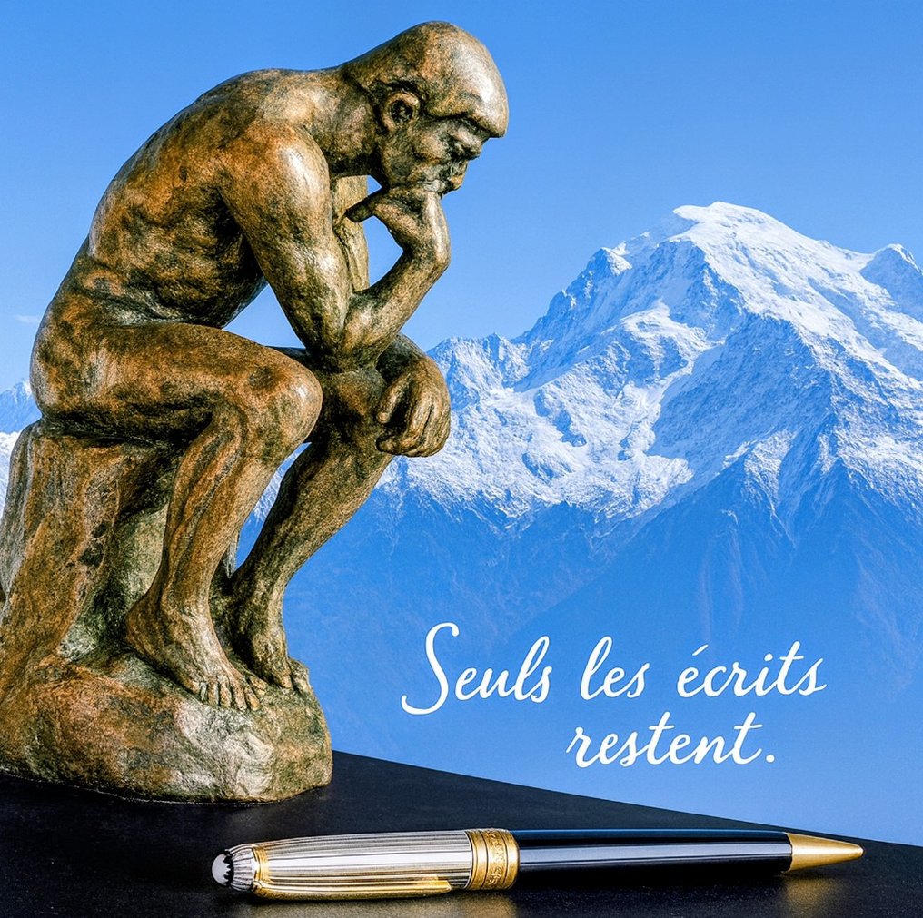 Montblanc - 164 - 鋼筆 #2.1