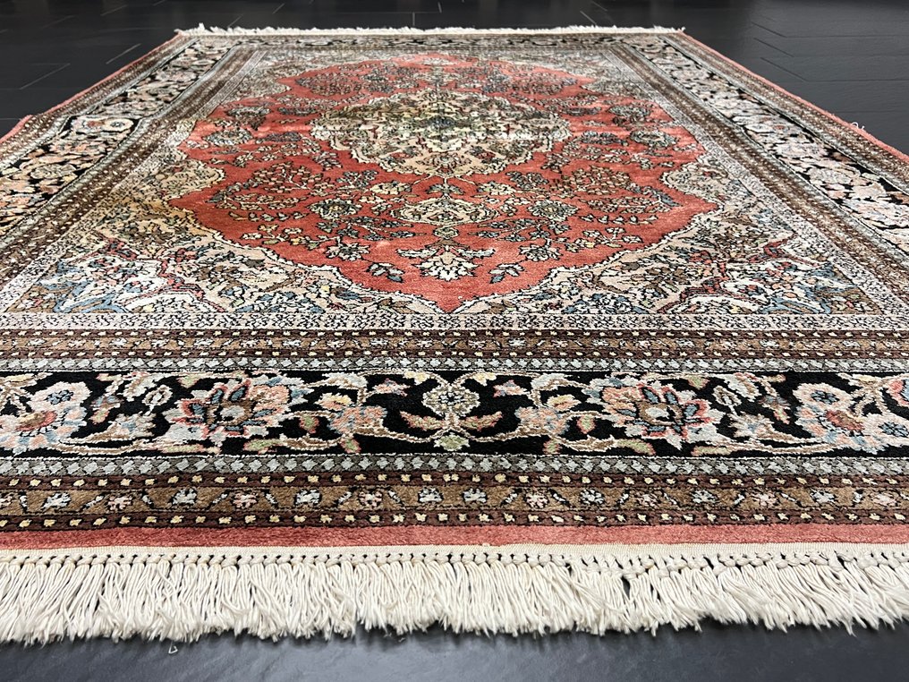 Κασεμίρ μετάξι - Χαλί - 230 cm - 160 cm #3.2