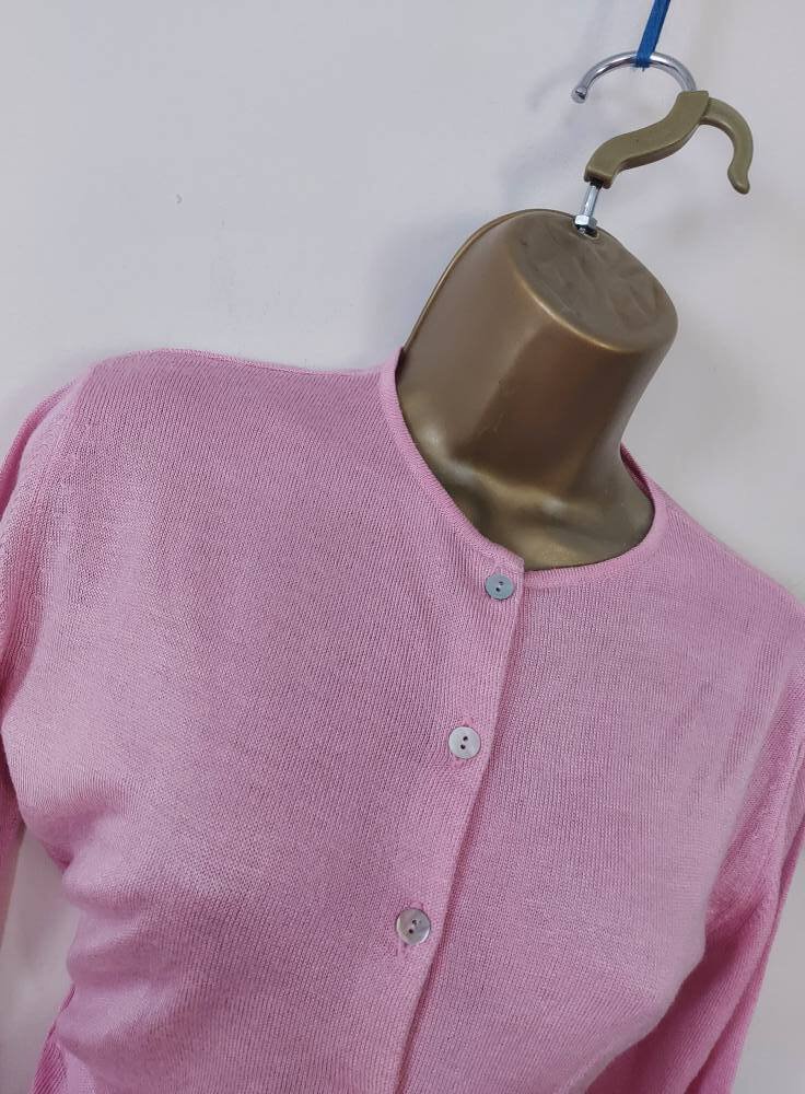 TARA JARMON - 開襟毛衣 #3.2