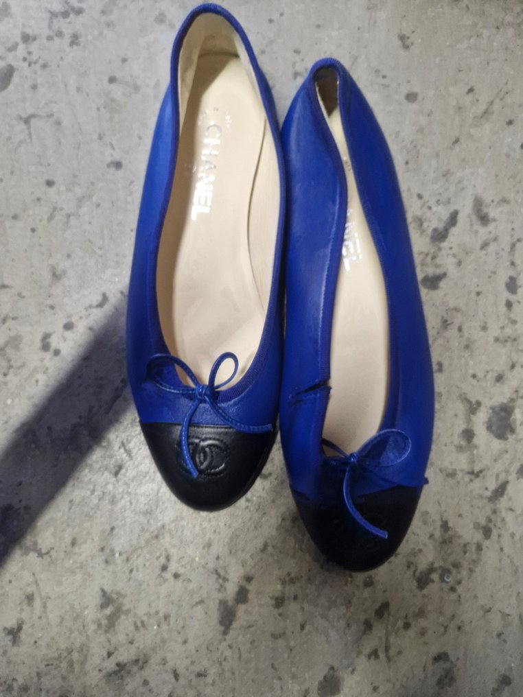 Chanel - Ballerines - Taille : EU 39 #2.1