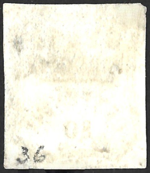 意大利古城邦-帕尔马 1859 - 临时政府 80美分 - Sassone 18 #1.0