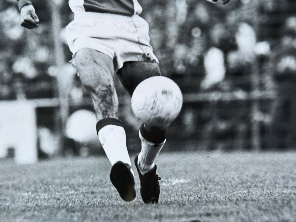 AFC阿贾克斯 - 荷兰足球联盟 - Johan Cruijff - 1983 - 照片  #2.1