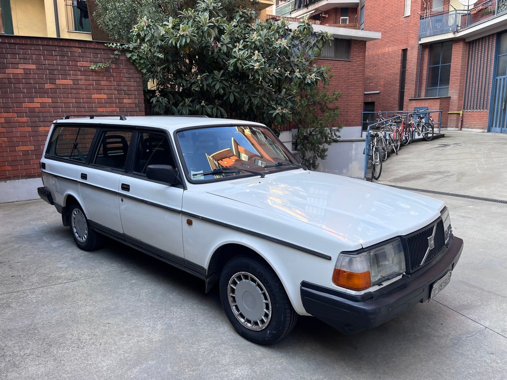 Volvo - 240 Polar - NO RESERVE - 1990 #4.3