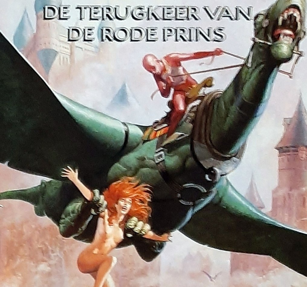 Storm - Kronieken van Pandarve 0 t/m 21 - Kronieken van de Tussentijd 1 t/m 4 - 26 Album, Ex Libris - 第一版 - 1980/2023 #4.3