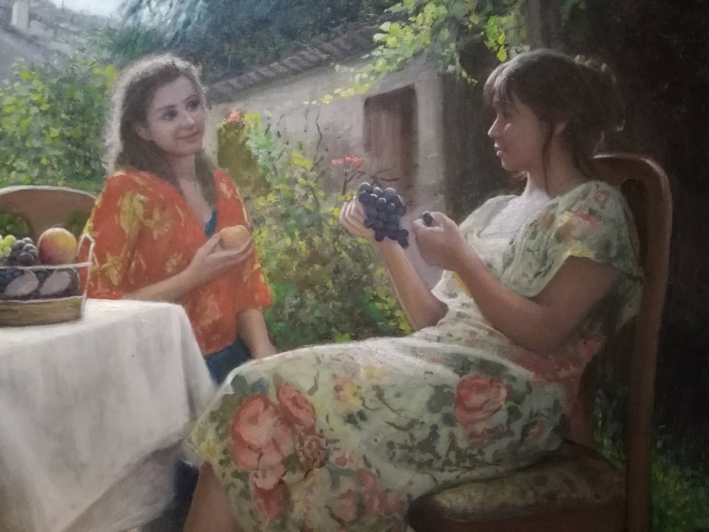 Raffaele Concilio (1957) - Amicizia #1.0