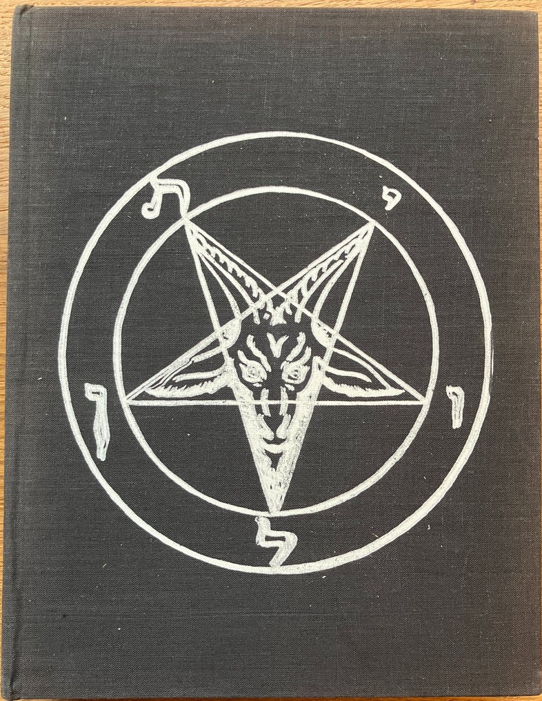 Bessy, Maurice - A Pictoral History of Magic and the Supernatural - 1964 #1.0