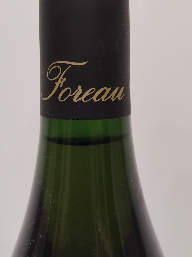 2011 Foreau, très rare Moelleux "Goutte d'Or" - Vouvray - 1 Pullo (0.75L) #3.2
