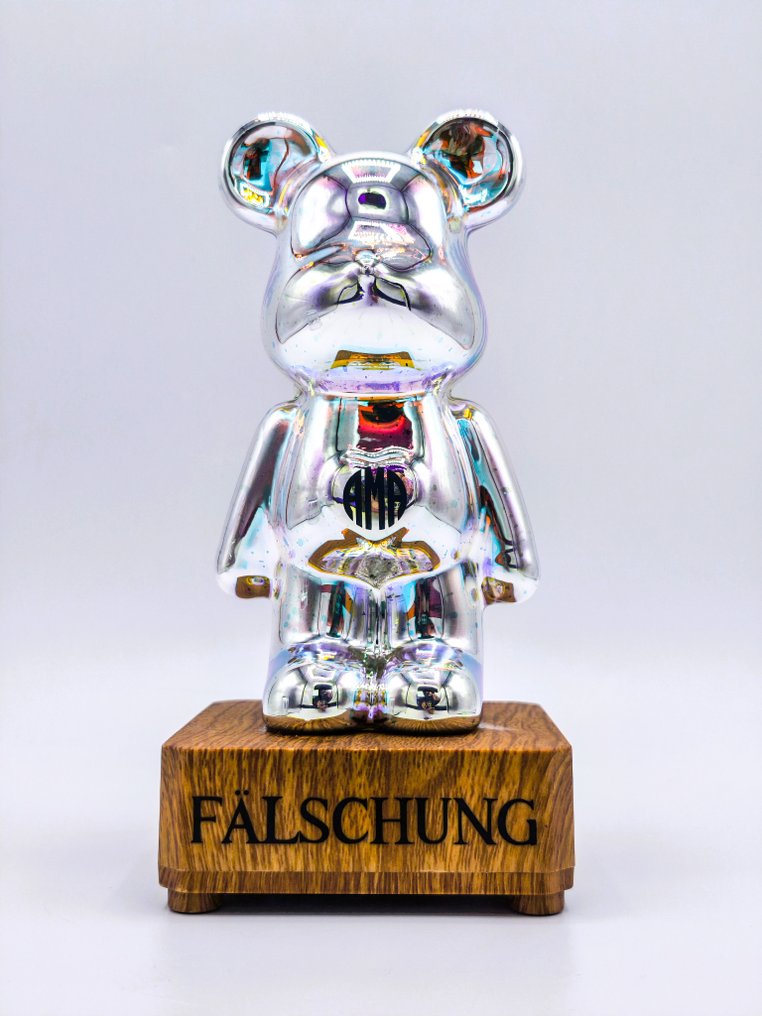 AMA • Pope (1985) - Aurora Original-Fälschung #4.3