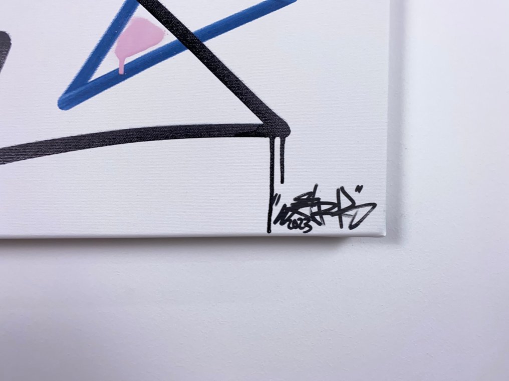 Parscha Mirghawameddin (XX) - Graff N°1417 #4.3