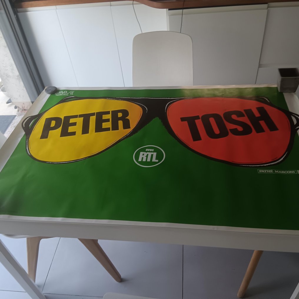 Peter Tosh - Peter Tosh - PETER TOSH #1.0