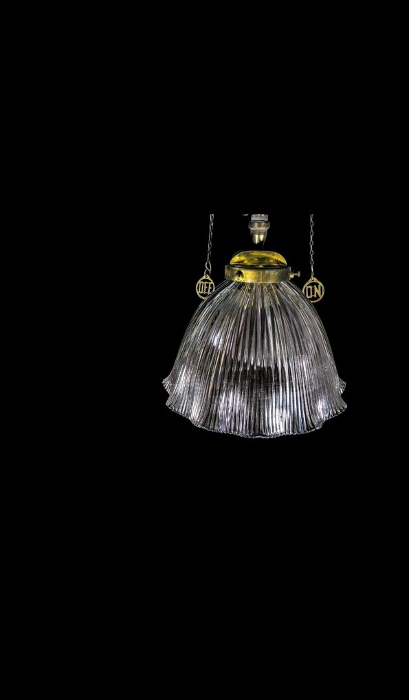 Pendant ceiling lamp - Holophane #2.1