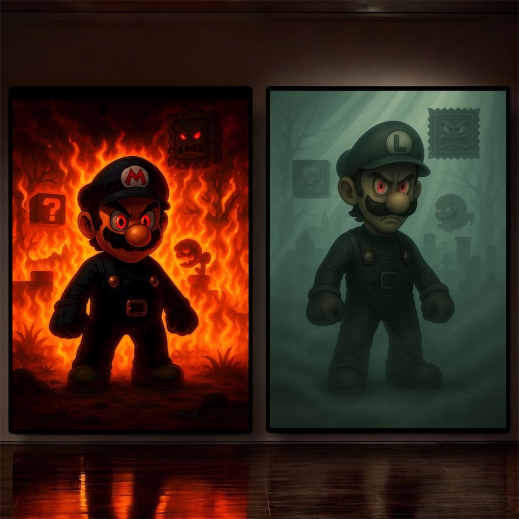 Makayhos - [L] Inferno Brothers – Dark Legacy Tribute #1.0