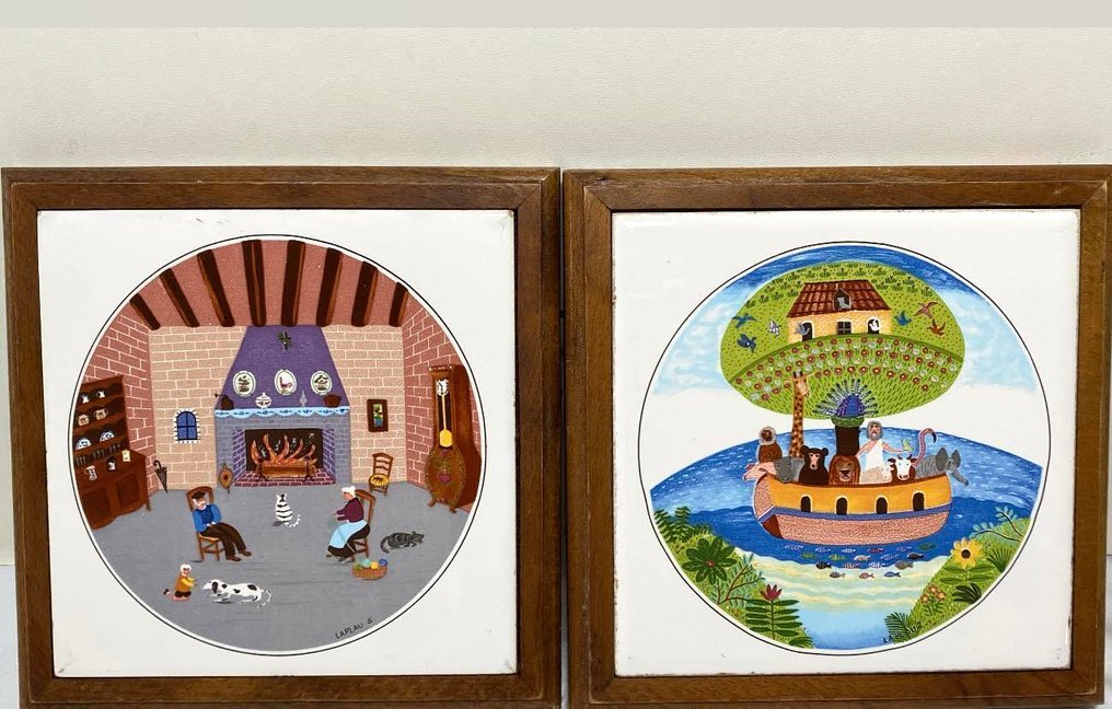 Villeroy & Boch - Astia (4) - Laplau - Kivitavara, Posliini #1.0