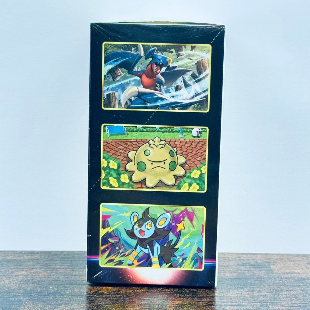 Pokémon Booster box - Star Birth - Pokémon #3.2