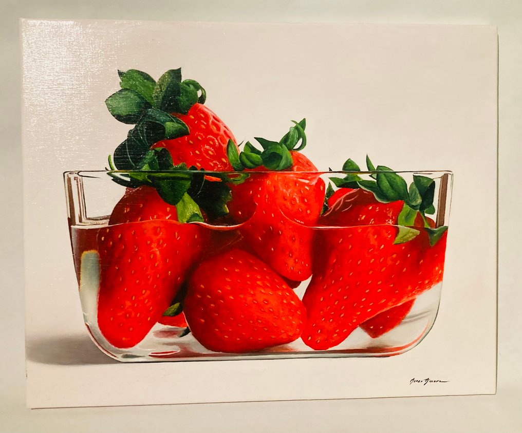 Marco Amore - Fragole #1.0