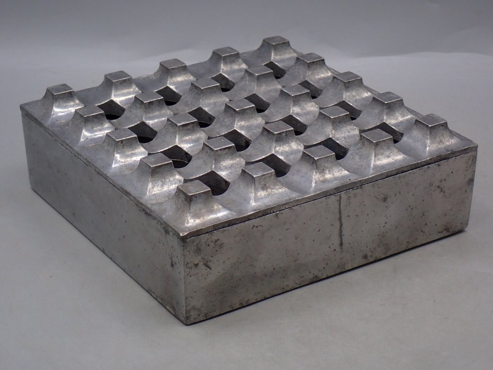 Diverse Ting - Holger Bäckström & Bo Ljungberg - Askebeger - Ultima 15 - Aluminium #1.0