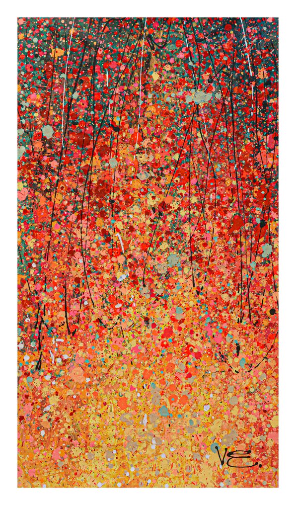 Violeta Endo - In Full Bloom . XXL #3.2