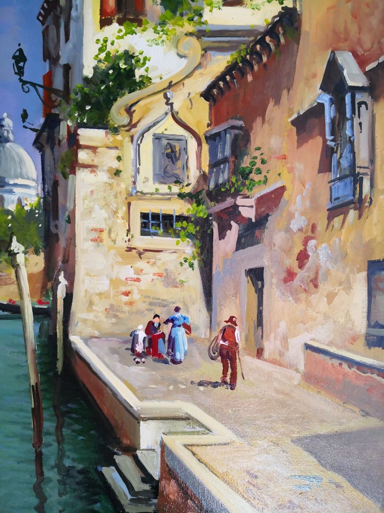 Vincenzo Somma (1955) - Venezia #4.3