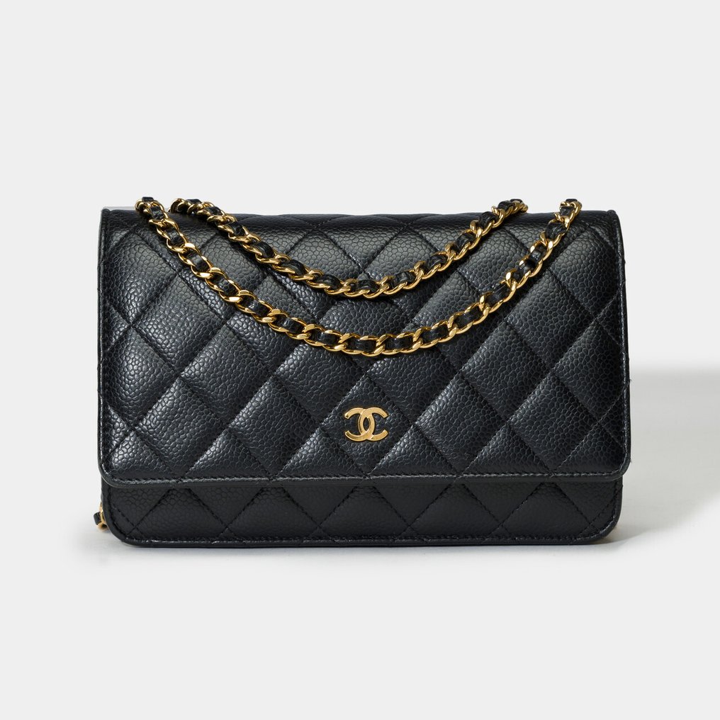 Chanel - Wallet on Chain - Handtas #1.0