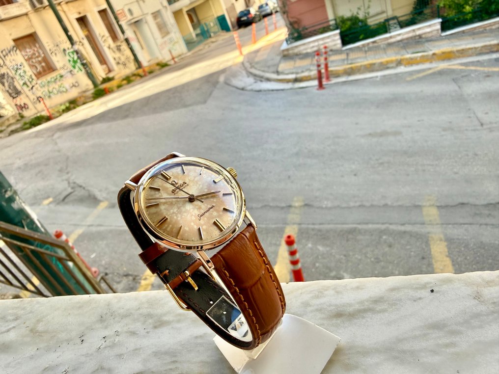 Omega - Seamaster - 沒有保留價 - 男士 - 1962 #2.1