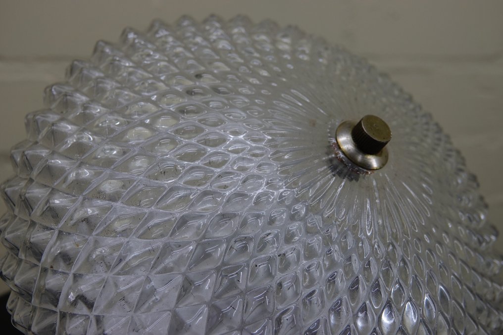 plafonniere kristalglas - Lámpara bouilotte - Cobre #3.2