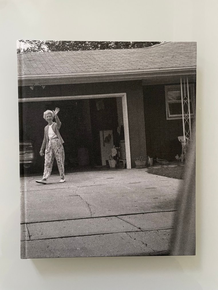 Signed; Deanna Dikeman - Leaving and Waving - 2021 #1.0