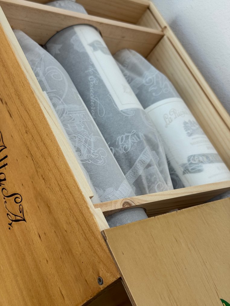 2016 La Rioja Alta, Gran Reserva 904 - Rioja Gran Reserva - 6 Pullot (0.7 L) #1.0