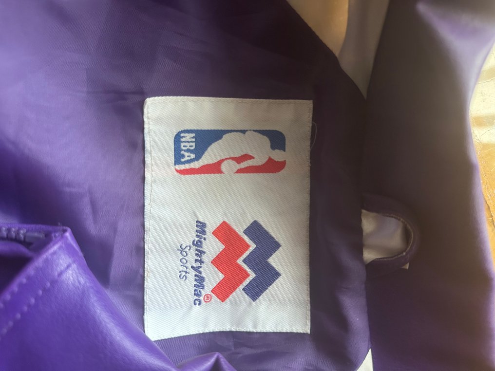 洛杉矶湖人队 - NBA - 夹克  #4.3