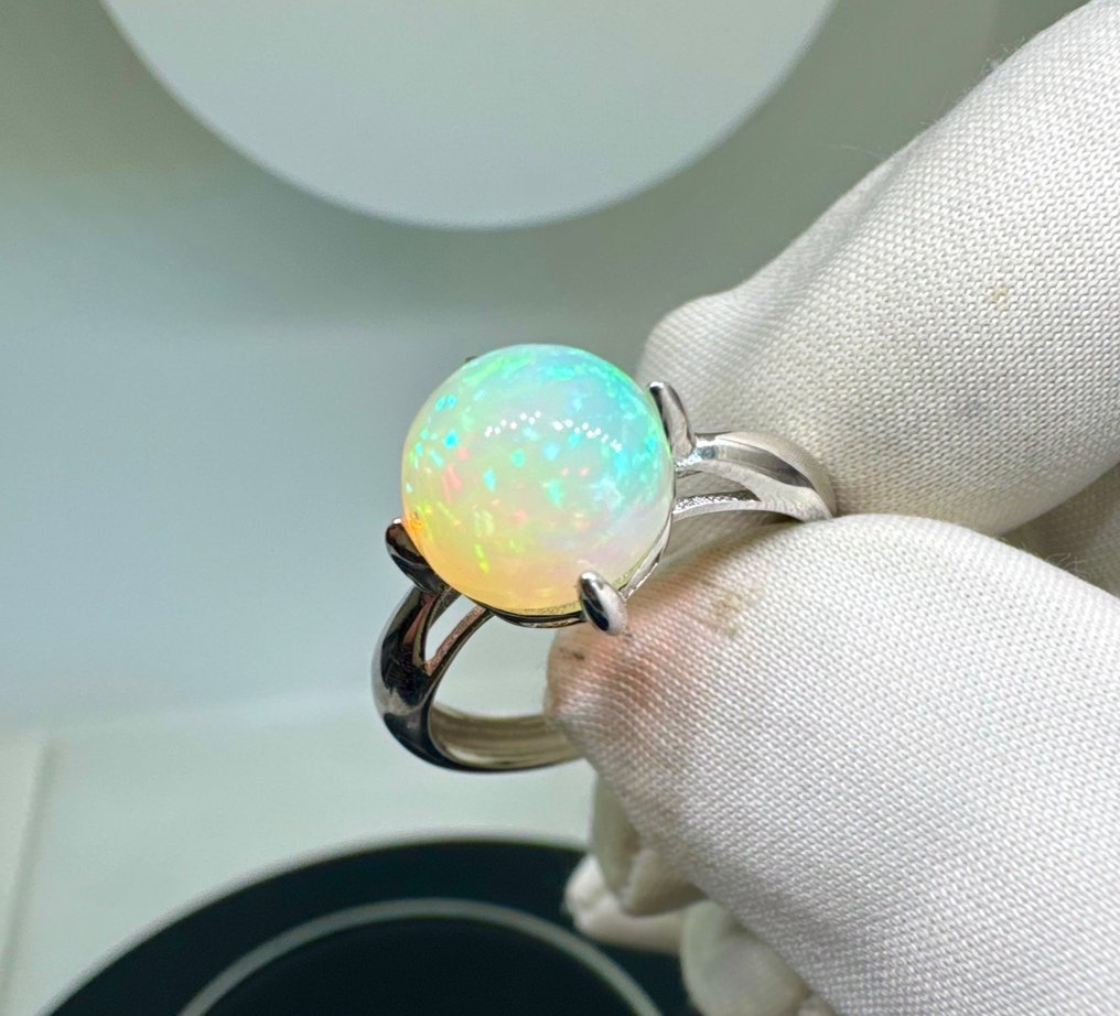 Opale Gioielli- 2.52 g - (1) #4.3