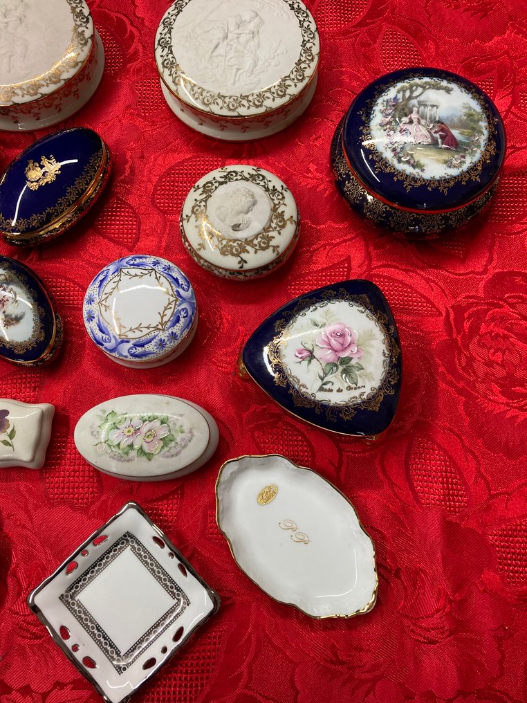 Themed collection - Limoges #1.0