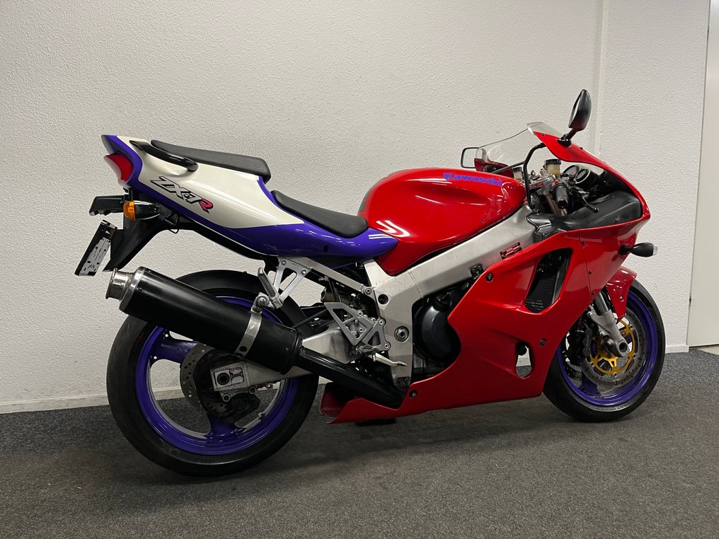Kawasaki - ZX7R - Ninja - NO RESERVE - 750 cc - 1998 #4.3