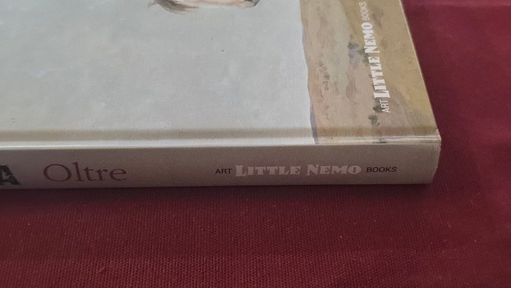 Oltre Ed.  Limitata  354/700 - 1 Comic - EO #3.2