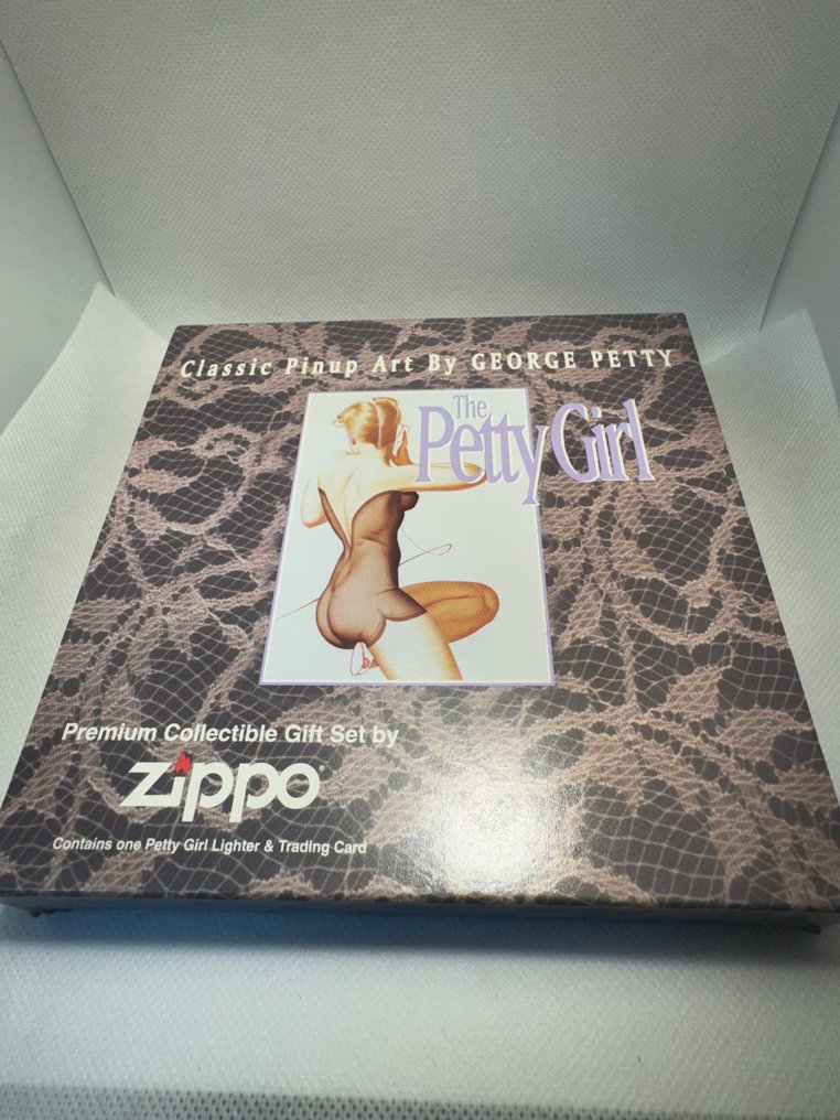 Zippo - Ingen mindstepris - Lighter - Stål #1.0