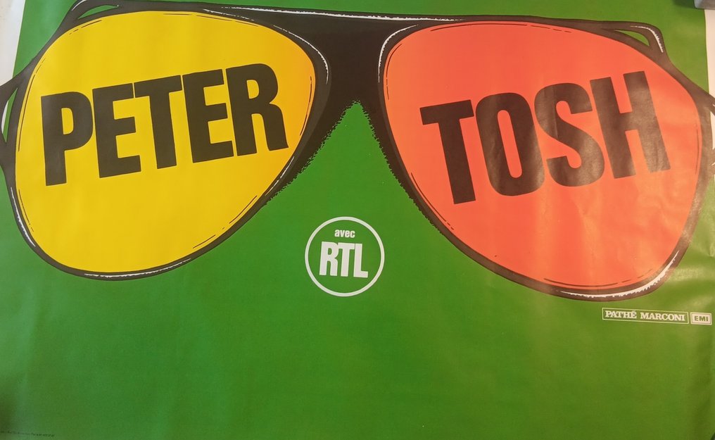 Peter Tosh - Peter Tosh - PETER TOSH #1.0