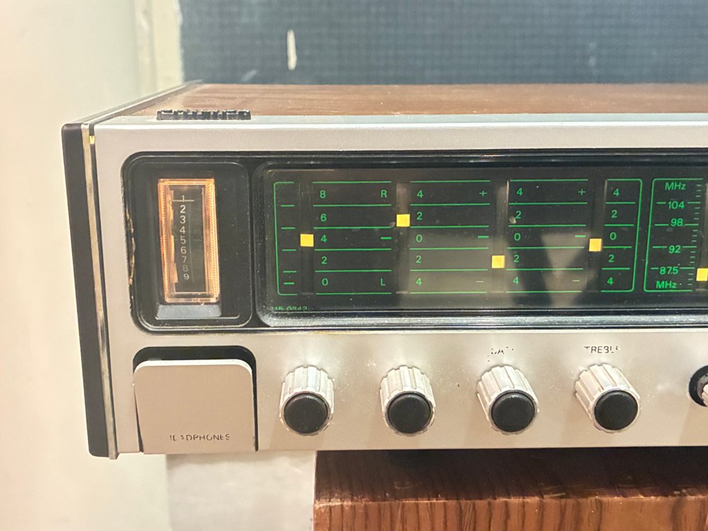 Philips - 732 Solid state stereo receiver #2.1