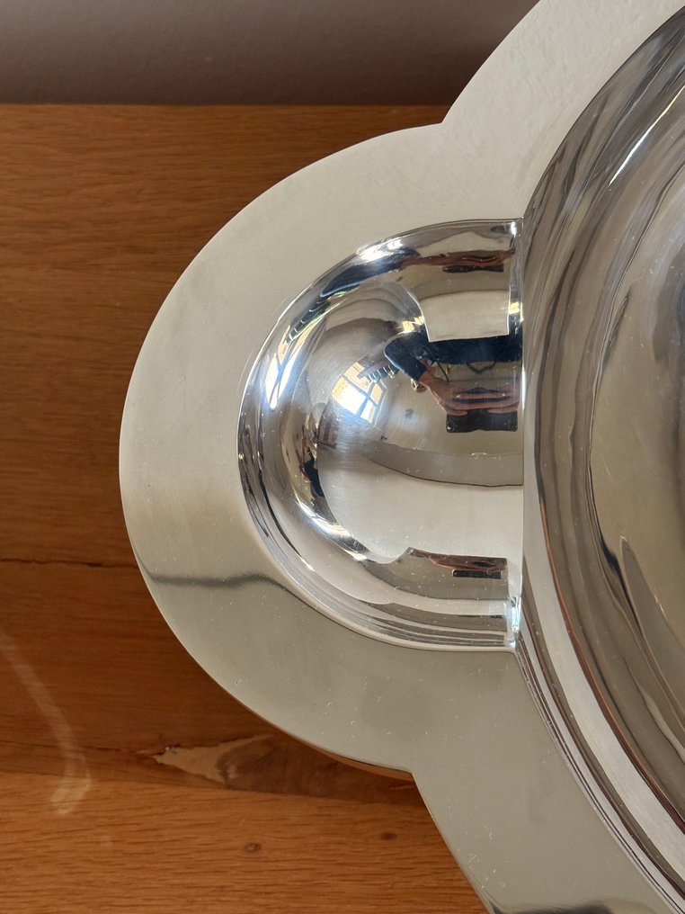 Robbe and Berking - Dish - Silverplated #3.2