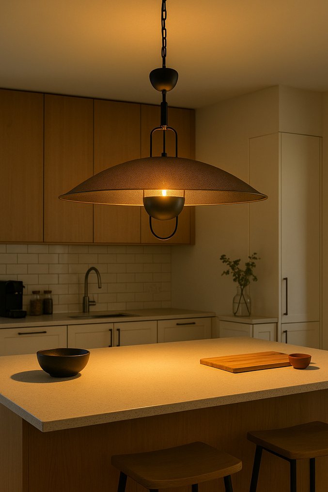 Artemide - Ernesto Gismondi - Lampada a sospensione - Metallo, Acciaio #2.1