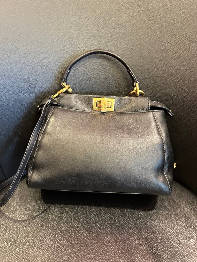 Fendi - Peekaboo - 包 #1.0