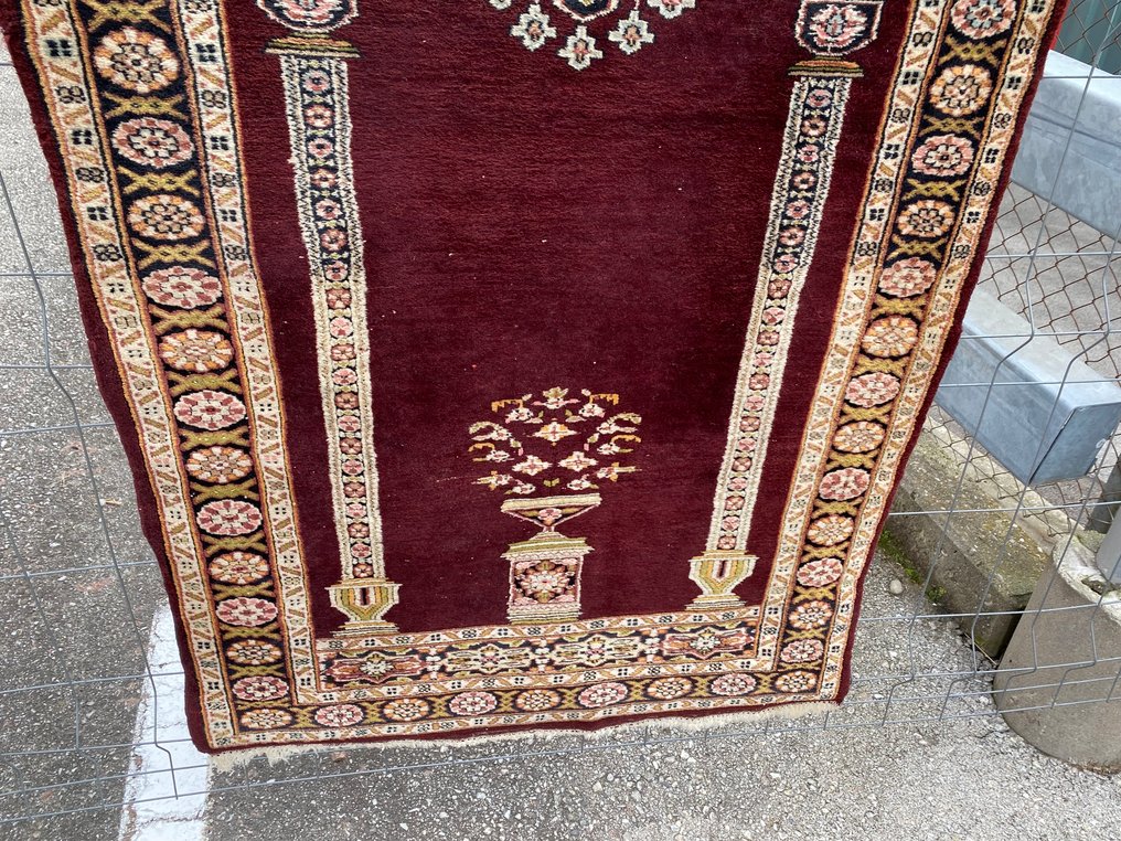 Berber - Tæppe - 165 cm - 94 cm #4.3