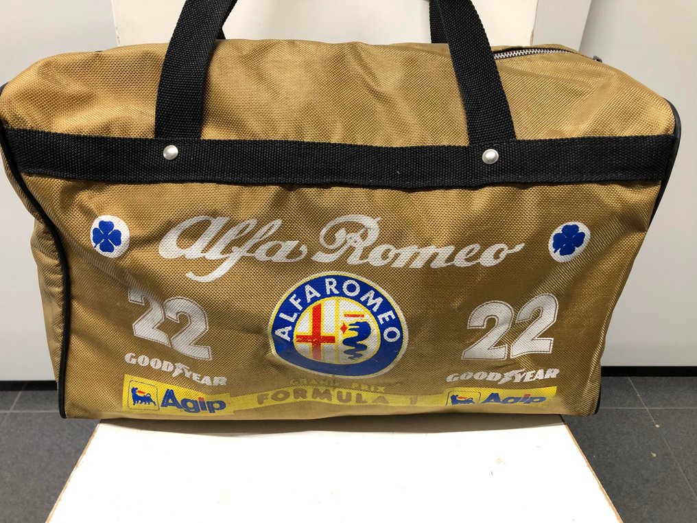 Tas - Alfa Romeo - Alfa Romeo / Agip Tas (Formula 1) #1.0