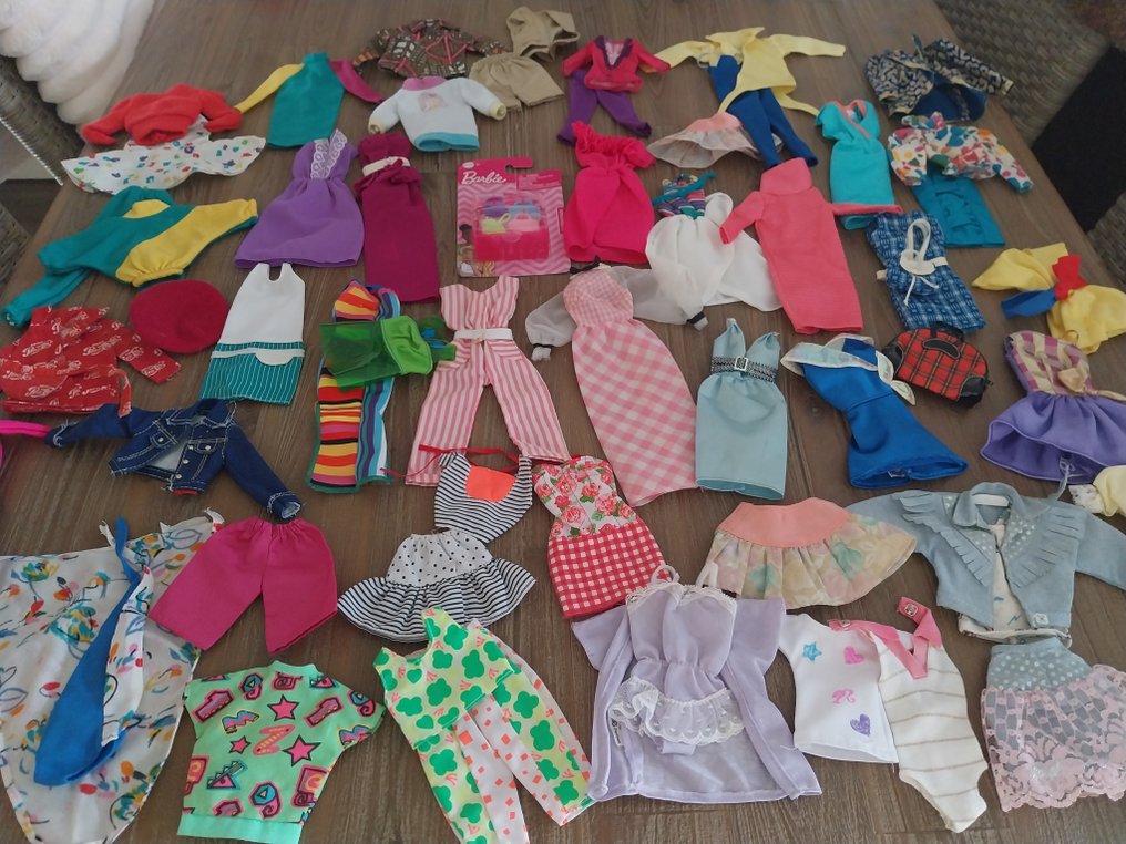 Mattel  - Barbie-Puppe Barbie kleding orginele - 1960-1970 #1.0