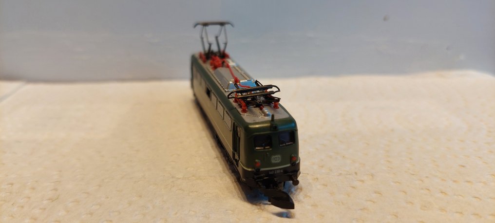 Märklin Z - 8840 - Ellokomotiv (1) - DB #3.2