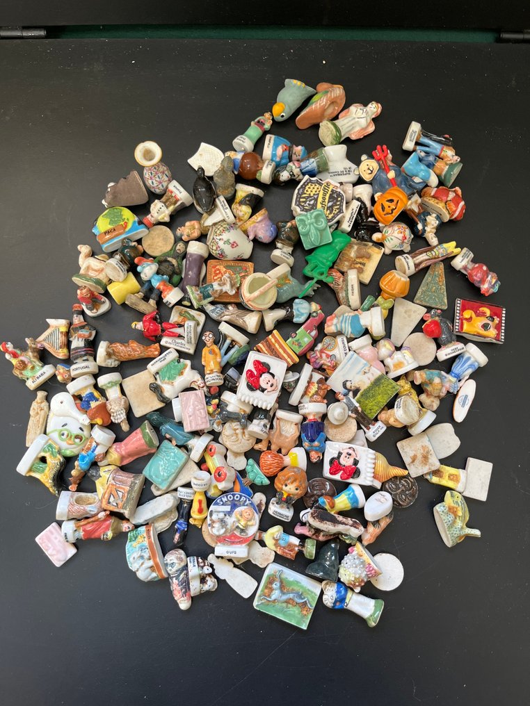 Themed collection - Bean figurine collection #1.0