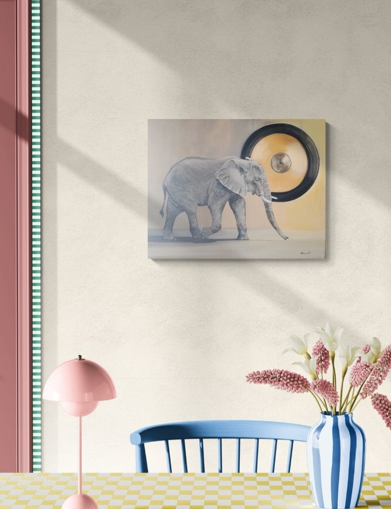 Donatella Ramazzotti - Vibration 1 #4.3