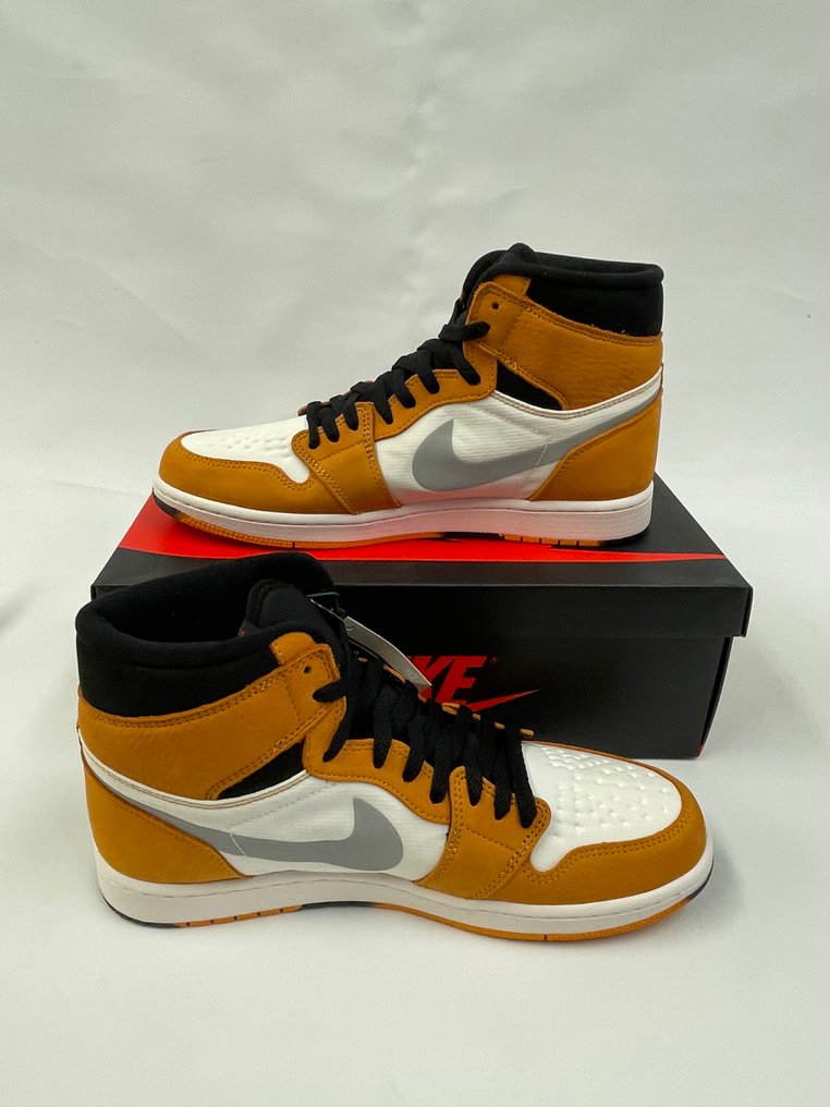 Nike - Air Jordan 1 High - Sneakers - Size: EU 44.5 - New with tags #3.2