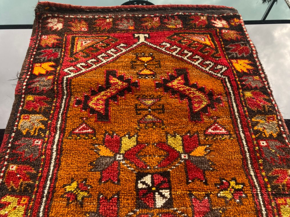 Yuruk - Tappeto Camel bag - 96 cm - 53 cm #2.1