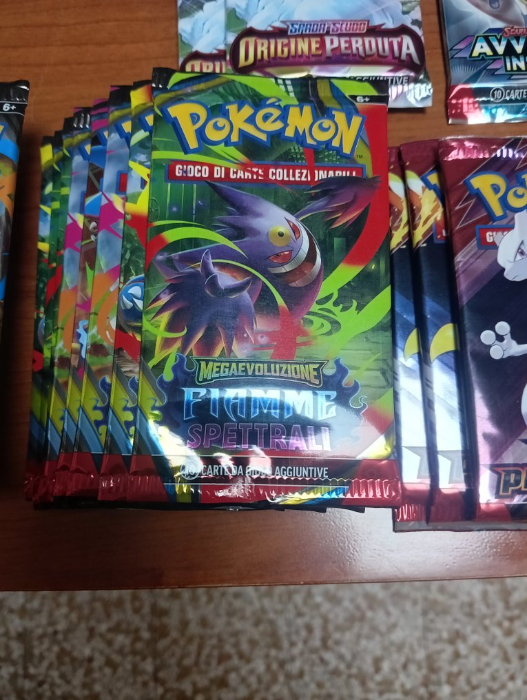 Pokémon - 24 Booster pack - Scarlet & Violet #2.1