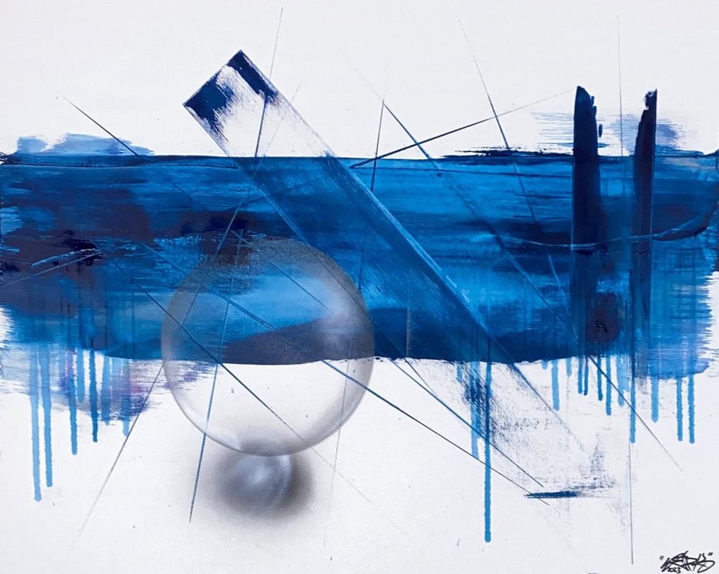 Parscha Mirghawameddin (XX) - Graff N°1413 #1.0