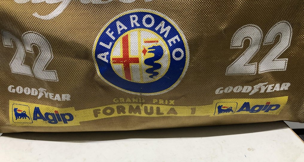 Tas - Alfa Romeo - Alfa Romeo / Agip Tas (Formula 1) #3.2