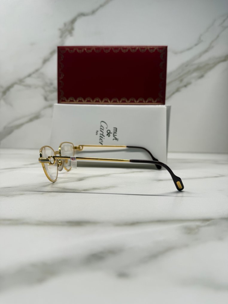 Cartier - Lunettes de vue #2.1